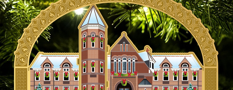 2025 - Holiday Ornament